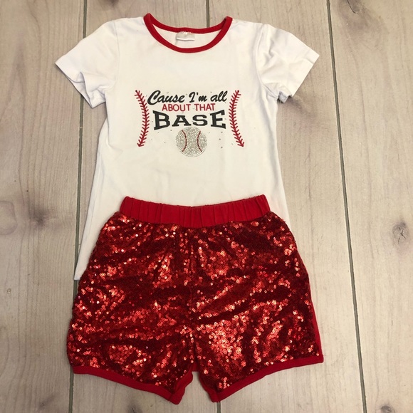 Other - Baseball outfit